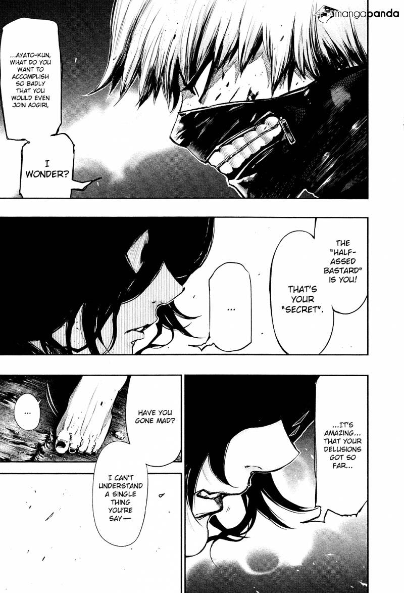 Tokyo Ghoul Chapter 75 10